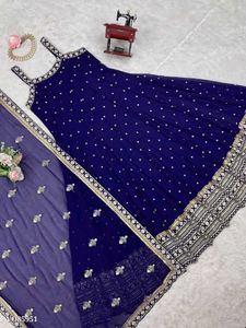 Partywear Gown
