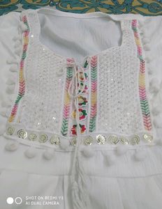 INDO WESTERN TOP