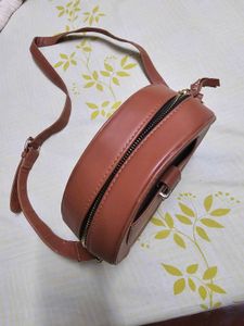 Cute Circle Crossbody Bag