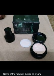 Sunisa CC Cream
