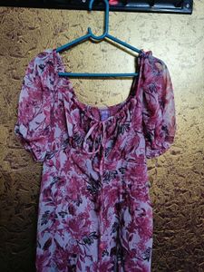 Athena Tie Dress