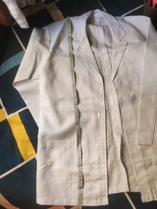 Laboratory/Doctor&#39;s Coat