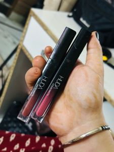 Huda Beauty Liquid Matte Lipsticks