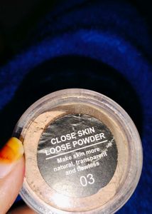 MAC Loose Skin Powder