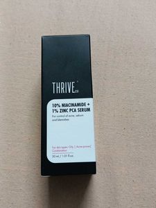 Thrive Co. Niacinamide + Zinc PCA Serum