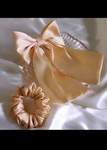 Bow Clips And Scrunchies Sate 2