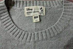 Uniqlo × Disney Mickey Knit Sweater