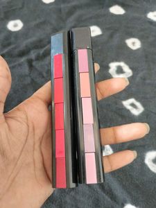 Crazy Girl 5 Steps Lipstick