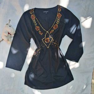 Vintage  Short Kurti Combo