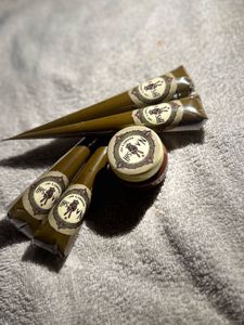 Henna Cones - Naqsh Mehendi