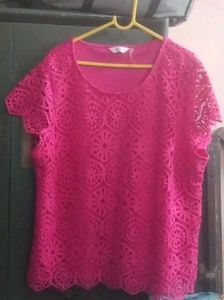 Lace Top 46