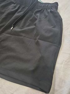 Nike Black Shorts