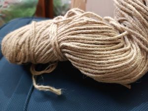 Natural Jute Craft Rope