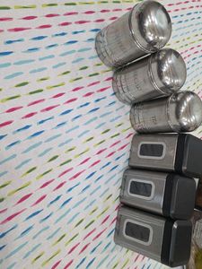 SignoraWare Canister Set