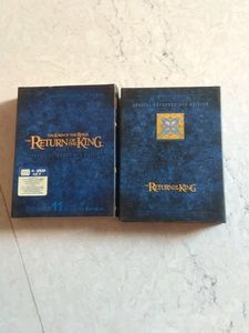 Lord Of The Rings ReturnOftheKing Disc
