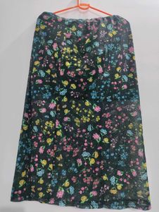 Slit Skirt
