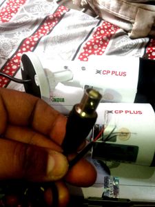 2combo Bullet CCTV Camera
