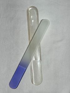 Crystal Glass Nail Filer