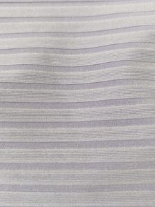 Lilac Ribbed Flare Pants