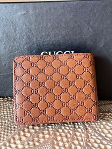 Gucci Belt &amp; Wallet Set