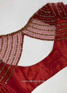 Embroidered Blouse