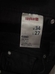 SPYKAR KANO FIT JEANS MEN