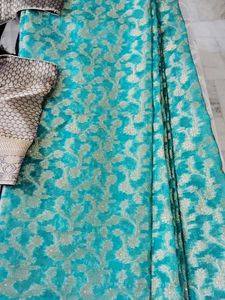 Fully Stitched Saree