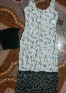 Kurti And Ankle Length Leggies For Sawan/Rakhi