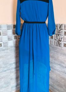Size M/S 🎁Buy 2 Get 1 Free 🎁  💙 High Low Dress