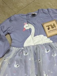 Swan Princess Dress