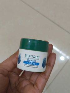 Biotique Seaweed Eye Gel