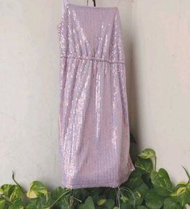 Sequence Dress