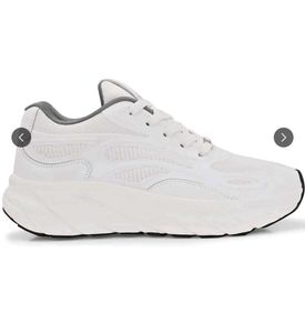 Stylish White Sneakers