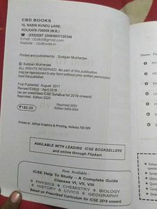 Icse Help To Study Physics Class 8