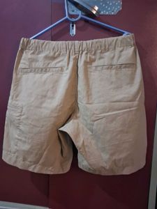 Men&#39;s Casual Khaki cargo type Shorts