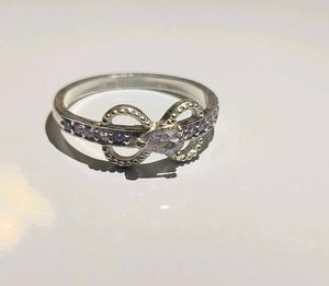 Cute Silver Ring