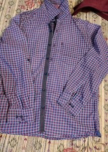 Checked Shirt