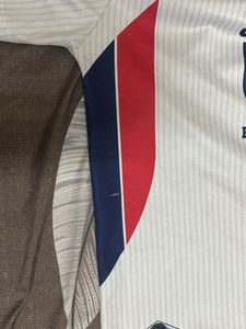 England Umbro Jersey #7