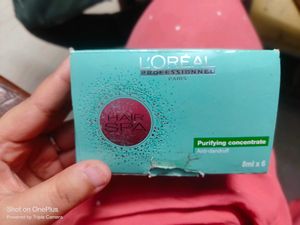Loreal Professional Hair Spa