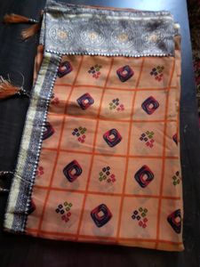 Festival  Wear  Saree