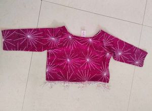 Girls Skirt And Top Set