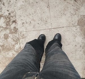 bagyy greeish×balck  jeans