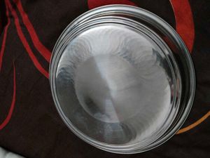 Stainless Steel Plate New