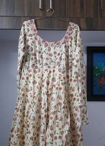 Asymmetric Dress