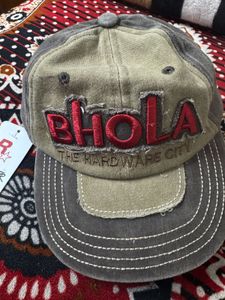 Rockstar Caps Bhola Baseball Cap