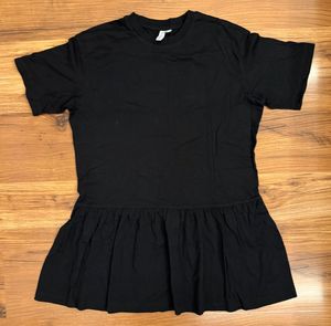 H&M Black Top