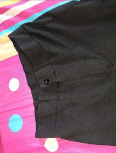 Black Pants Formals