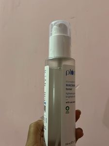 Plum Rice Water And Niacinamide Toner