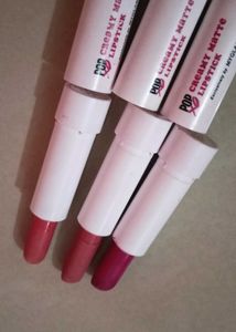 MyGlamm Creamy Matte Lipstick