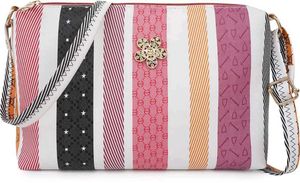 Combo Of 2 Multicolor Sling Bag Casual  Unique